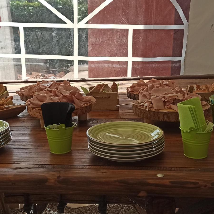 B & B Ultimo Miglio Treviso Luaran gambar
